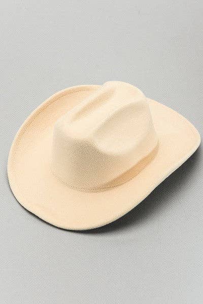JOSSLYN by wall to wall - Wholesale Cowboy Hat - Women's - COW BOY HAT | 40HW2143