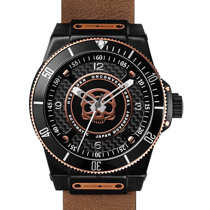 Sportivo Black Brown Nato for wholesale by Hydrogen