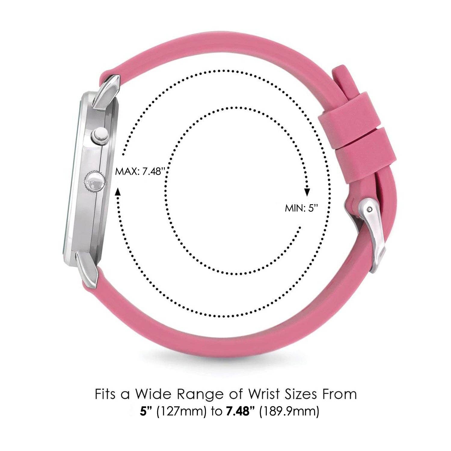 Speidel - Wholesale Wrist Watch - Unisex - Scrub Glow Watch27