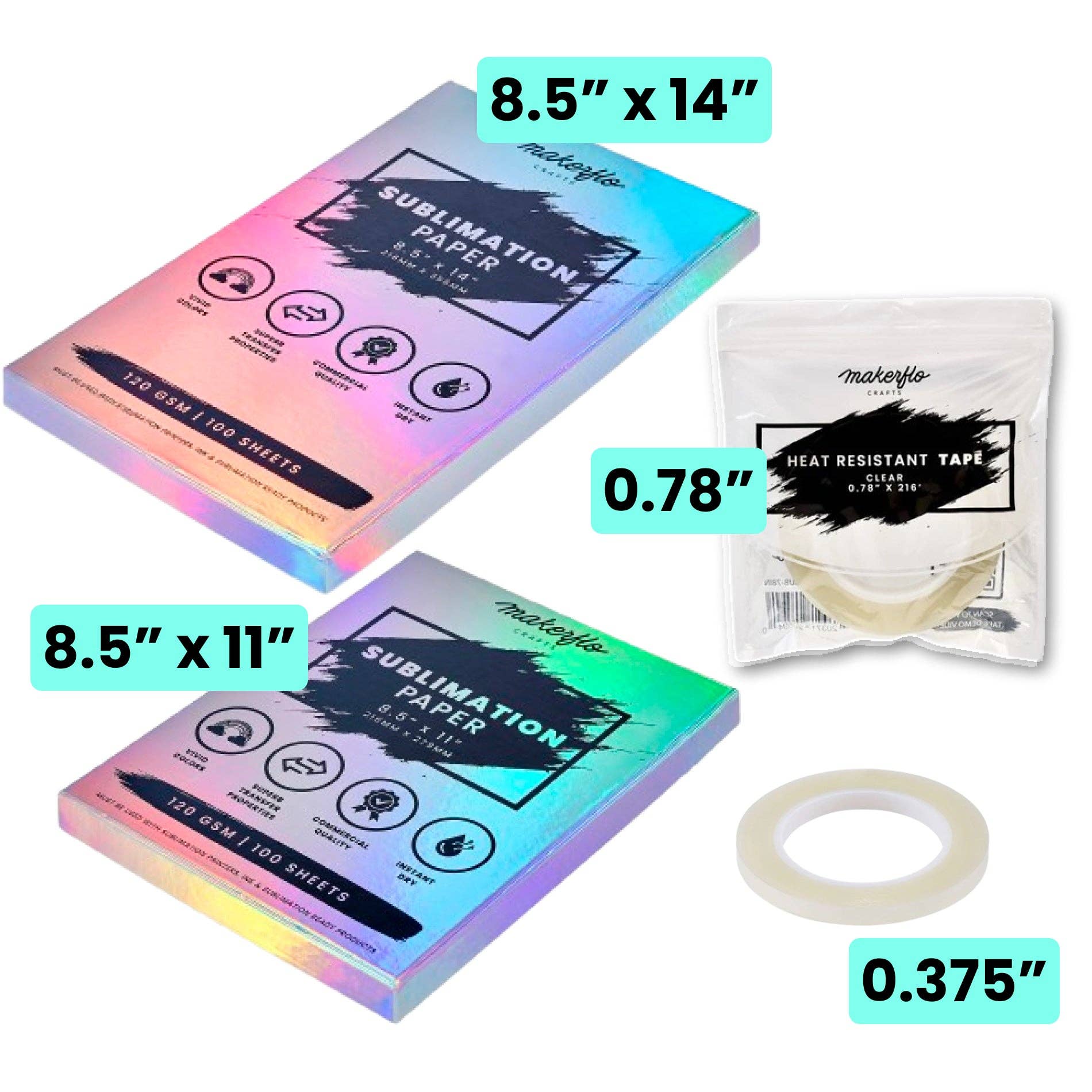 MakerFlo - Wholesale DIY Craft Kit - MakerFlo Sublimation Oven Kit11