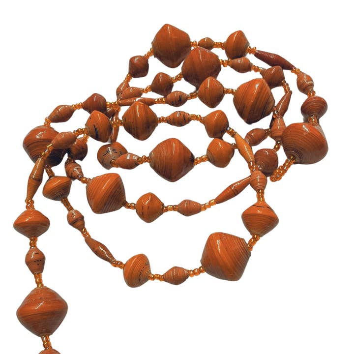 Grain of Rice Project - Wholesale Bunting/Garland - Colored Beaded Garland3