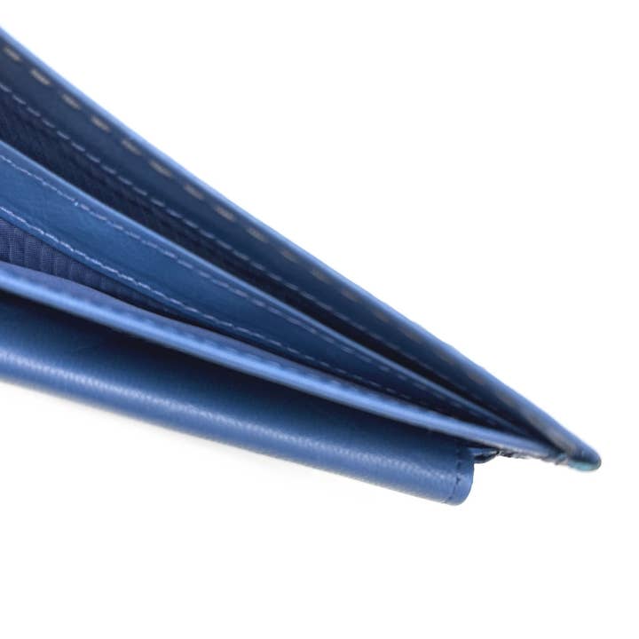 Suie Valentini srl - Vendita all'ingrosso Portafogli - Uomo - Brand Wampum, portafoglio in vera pelle, art. PDK259-1.425