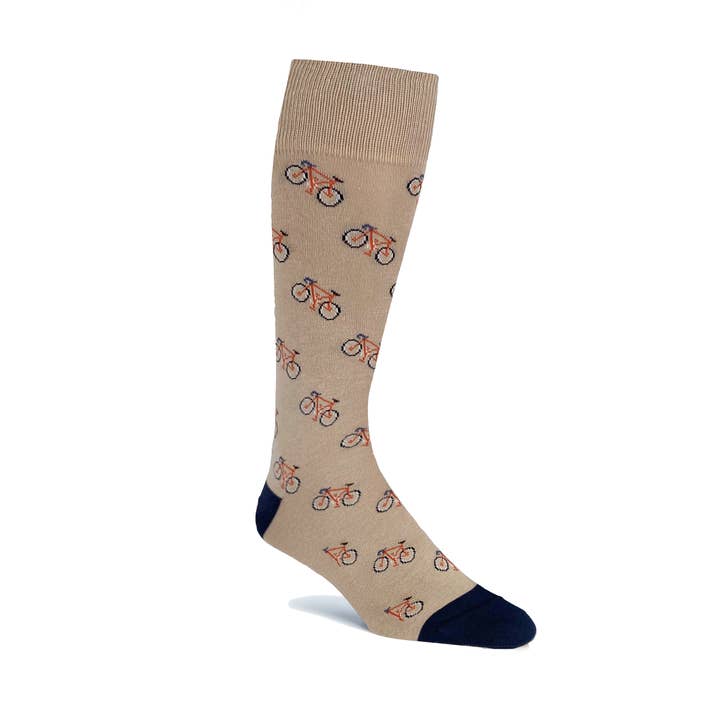 Bicycle Sock for wholesale by ELL & Atty