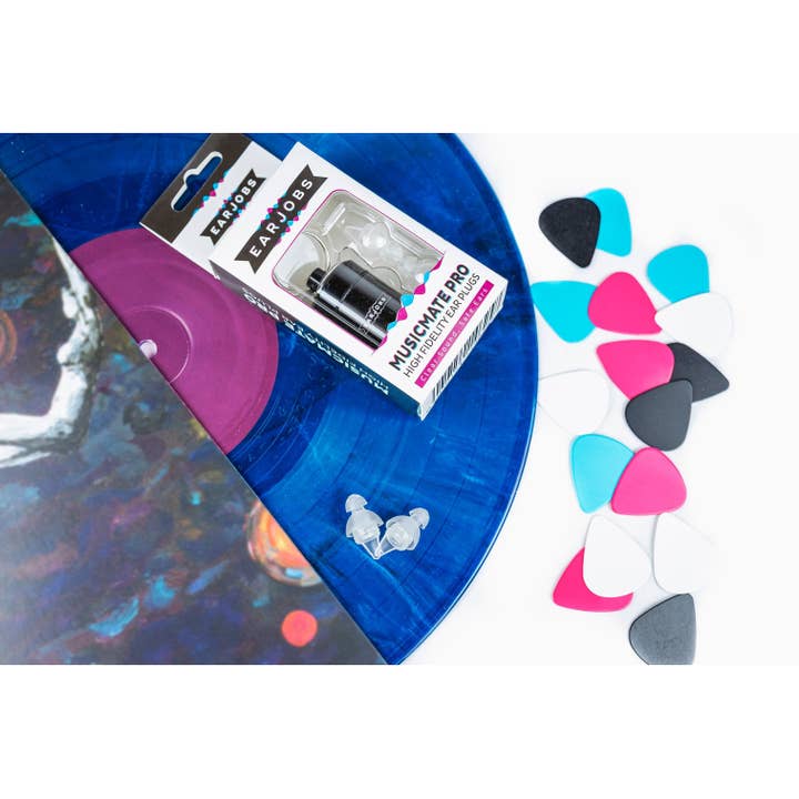 Earjobs - Wholesale Earplugs - Earjobs™ MUSICMATE® PRO High Fidelity Music Ear Plugs7