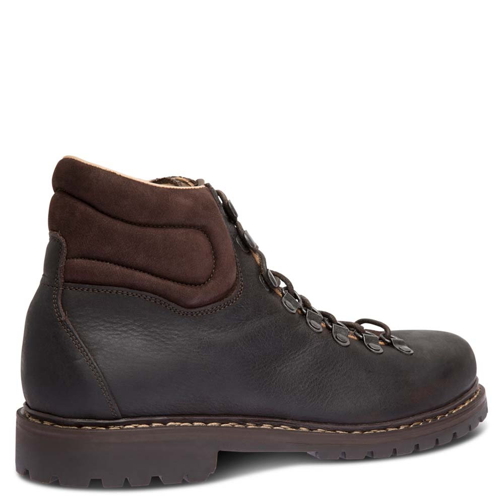 dark brown Boot Säuling for men | Schuhwerk Schwangau for wholesale on Faire2
