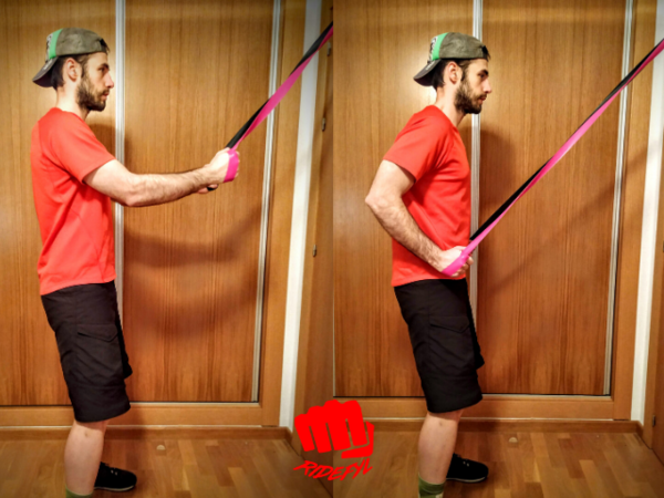 Ridefyl – wholesale Träningsutrustning – Elastiska träningsband11