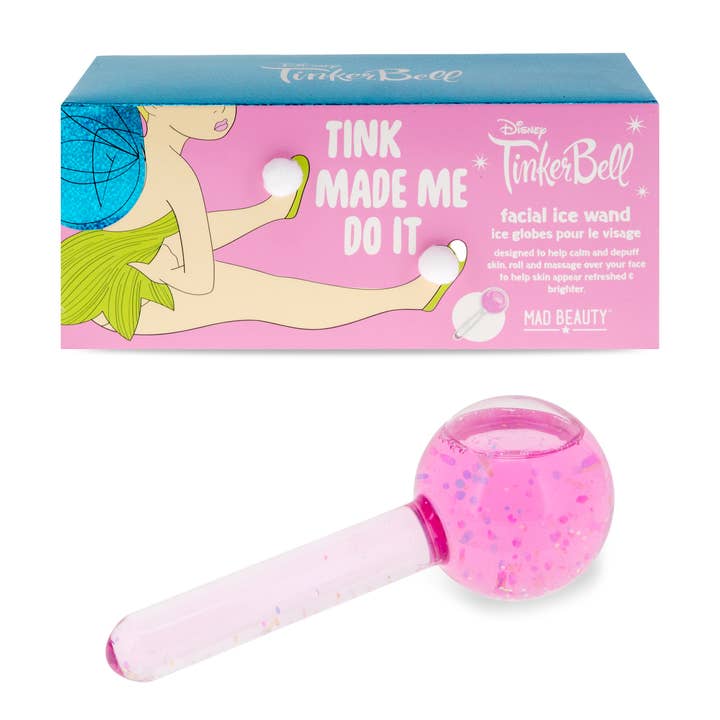 Mad Beauty USA LLC - Wholesale Face/Beauty Roller - Tinks Pixie Perfection Facial Ice Wand