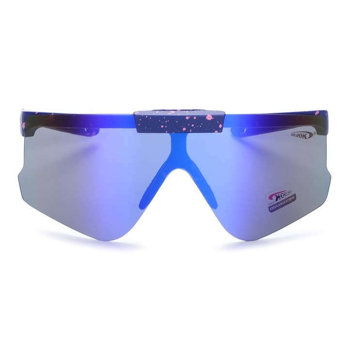 Occhiali da sole avvolgenti Coolook Shield CL10969-1 per la vendita all'ingrosso da parte di Hot Sunglasses Wholesale