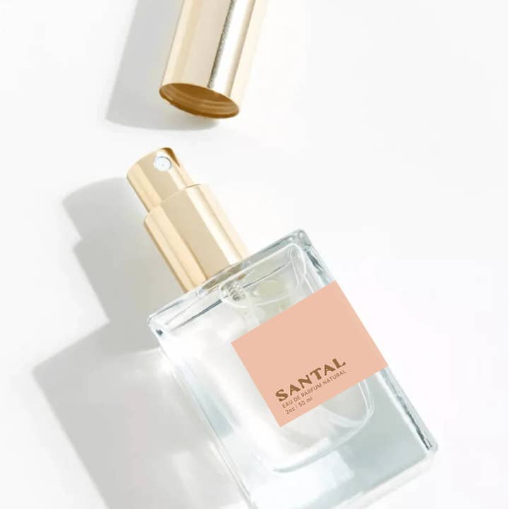 Nomad Design Co - Wholesale Perfume/Eau de Toilette - Santal Perfume - 2 oz