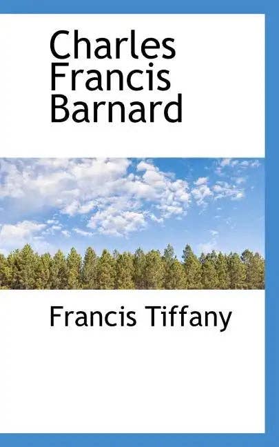 Books by splitShops - Wholesale Book - Adult - Charles Francis Barnard - Paperback0