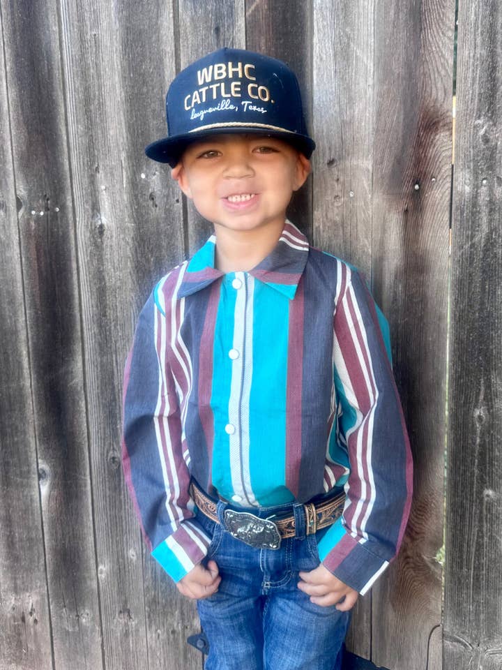 Åh min kære knap op børn for engroshandel hos Sterling Kreek