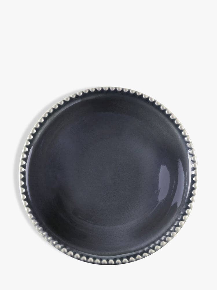 Pure Table Top Ltd – wholesale Bowl – Bobble Pasta Bowl Grey1