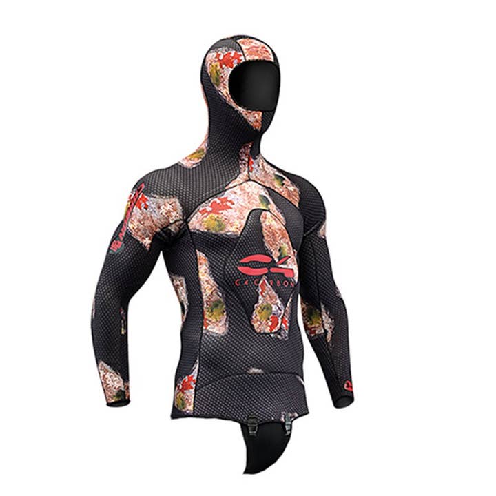 C4 CARBON ROCK 6,5mm jacket size 4 for wholesale by Maverick America