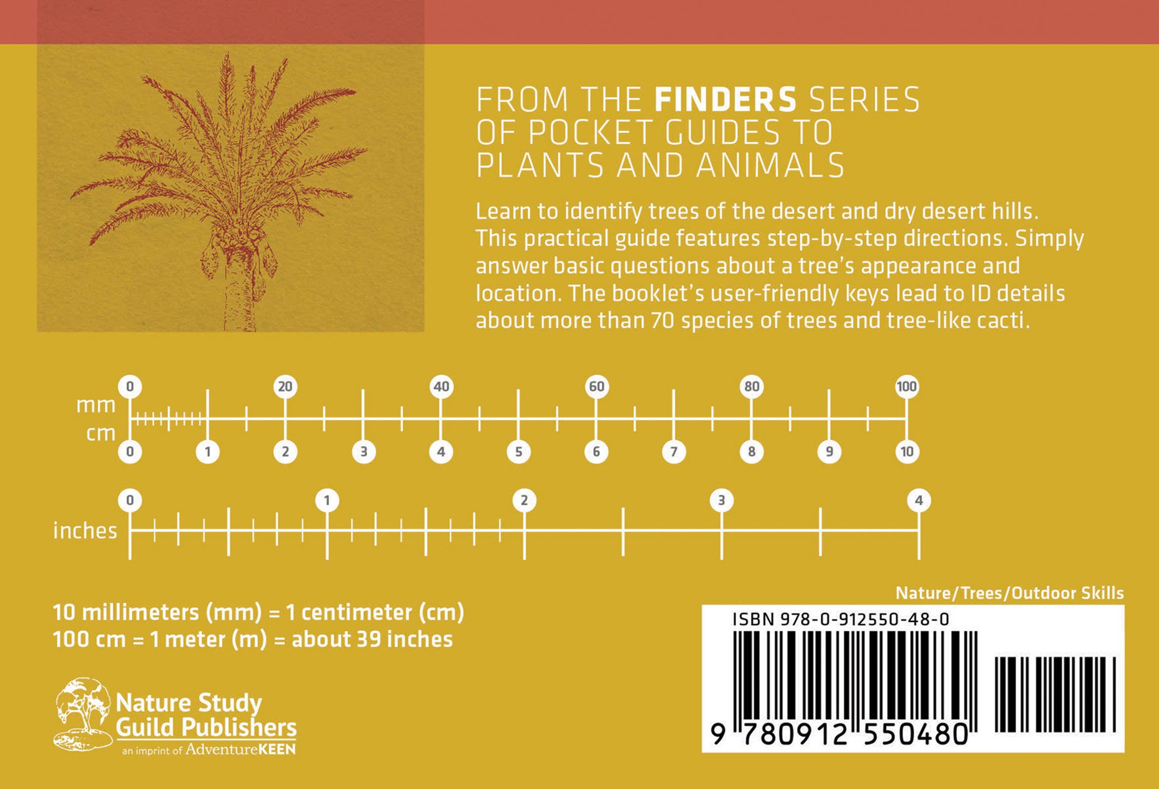 AdventureKEEN - Wholesale Nature & Outdoors - Desert Tree Finder 2e1