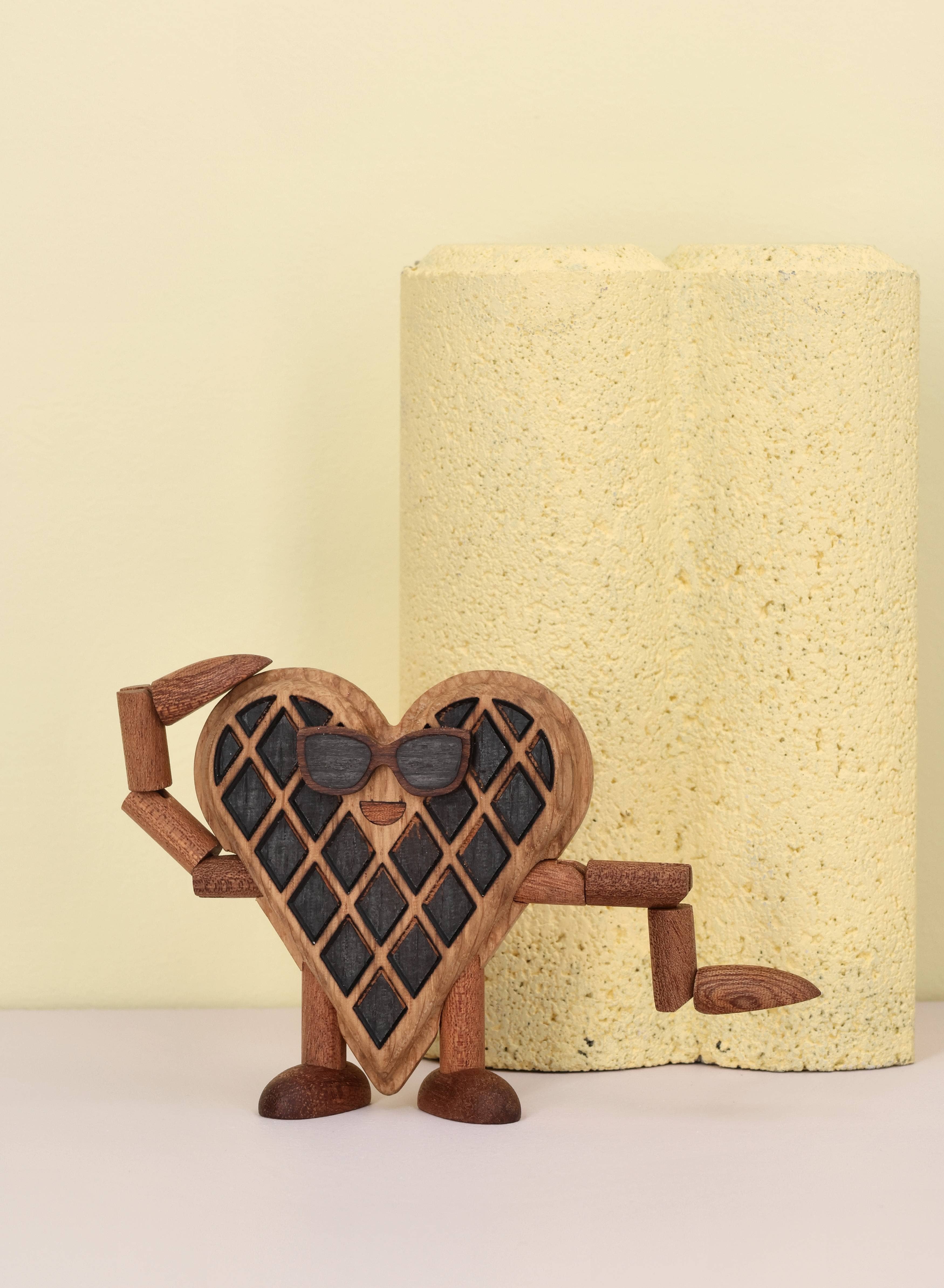 Spring Copenhagen - Wholesale Decorative Tabletop Object - Wendy Waffle3