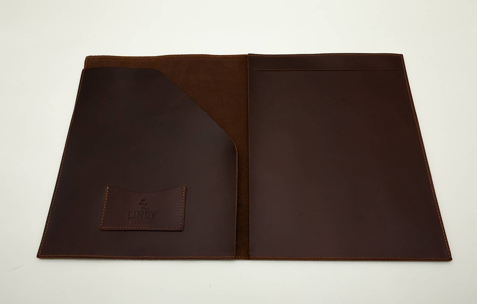 Lindy Leather - Wholesale Notepad - Leather Legal Pad7