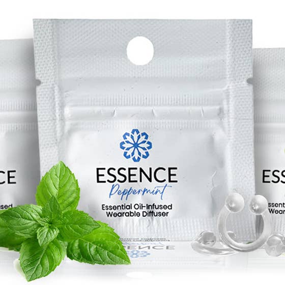 Essence - Wholesale Retailer Display - Beauty & Wellness - Essence Nasal Diffuser Rings