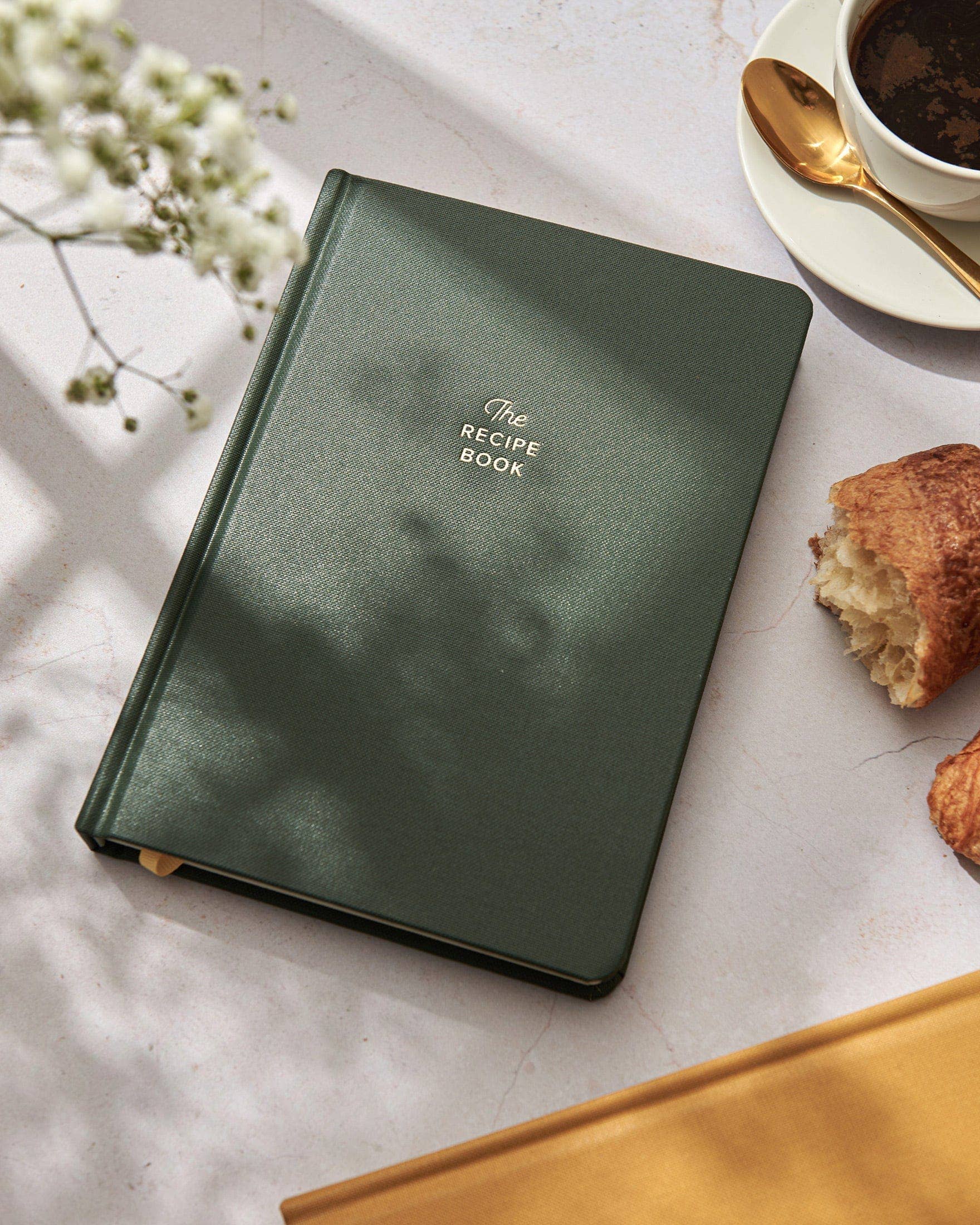 Kunitsa Co - Vente Journal intime - Journal des recettes5