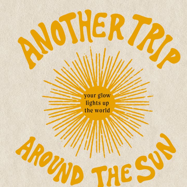 Holler Greetings - Wholesale Birthday Card - Another Trip | Scratch Off Fortune Greeting Card2