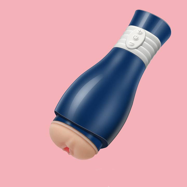 10 Vibration Sucking Automatic Masturbation for wholesale by Playful Toy Wholesale