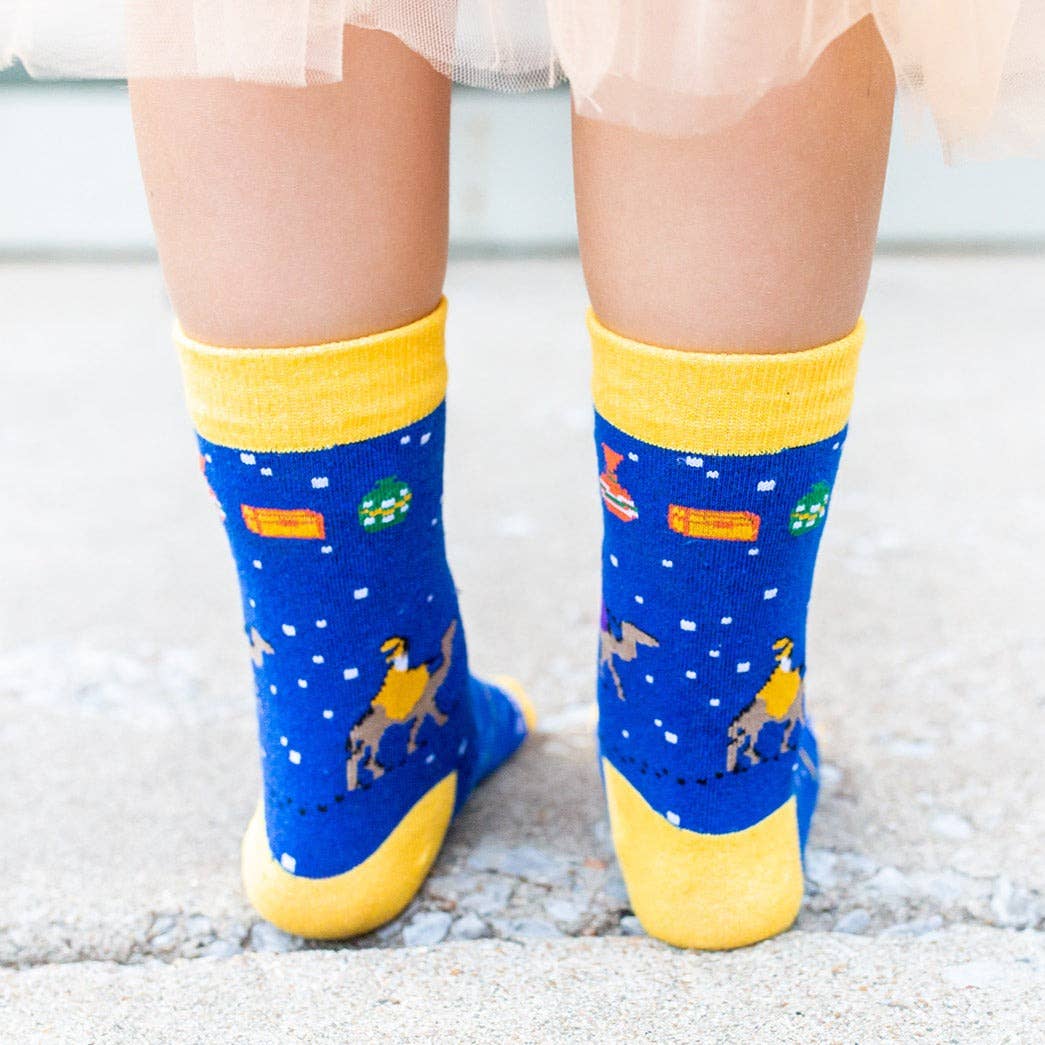 Sock Religious - Wholesale Socks - Kids - Three Wisemen Kids Socks2