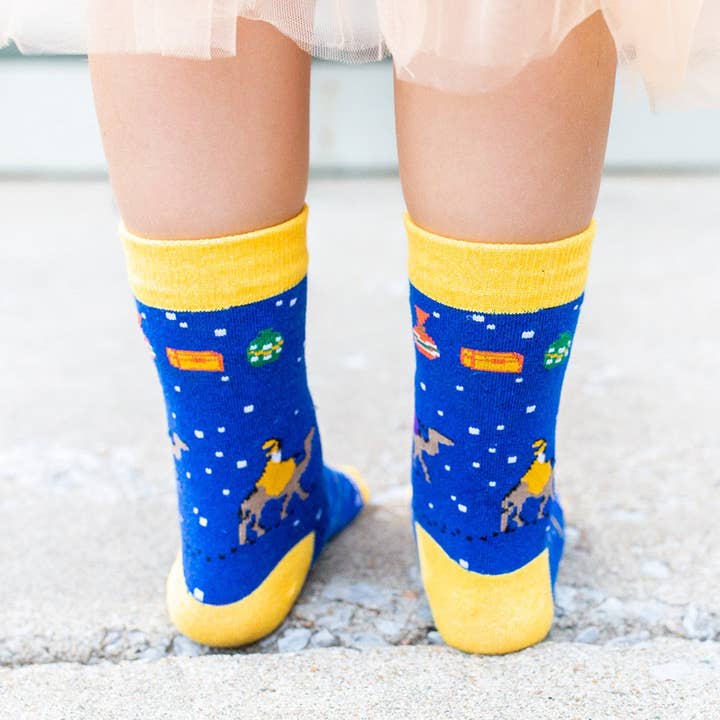 Sock Religious - Wholesale Socks - Kids - Three Wisemen Kids Socks2