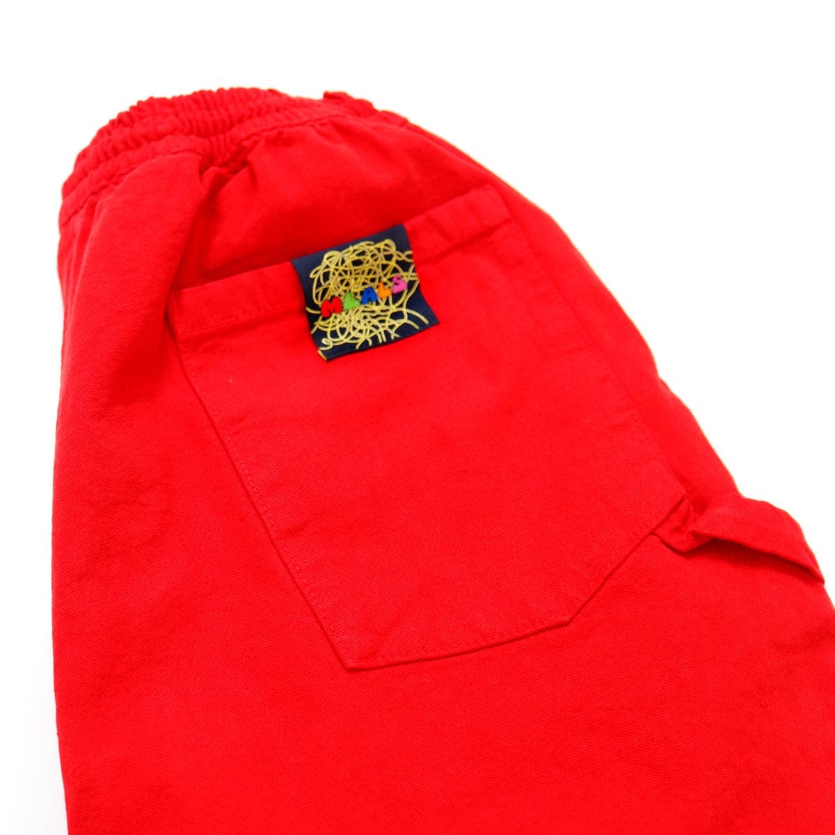 meals - Wholesale Pants - Unisex - Tomato Chef Pant3