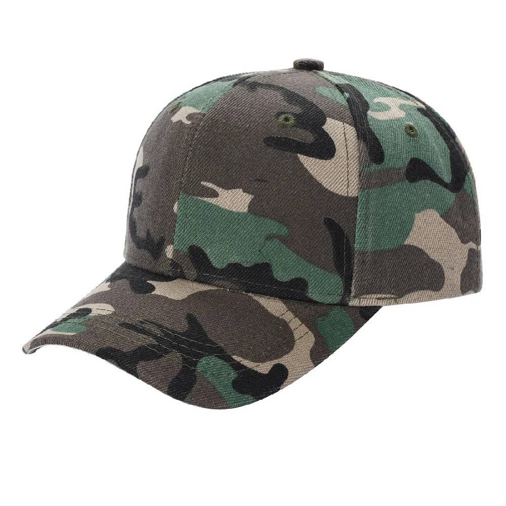 DOBBI - Wholesale Baseball Cap - Unisex - Solid Velcro Baseball Cap25