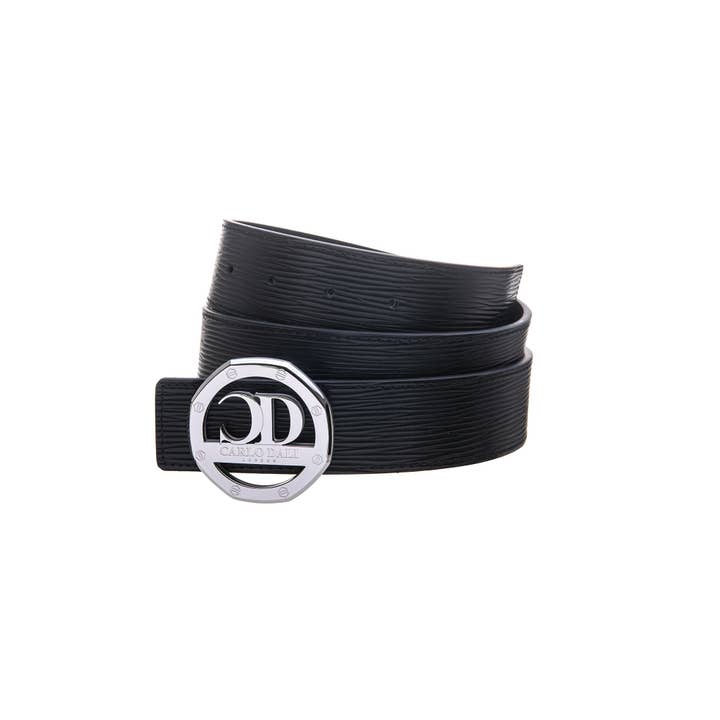 Carlo Dali - Wholesale Belt - Men's - "London" Leather Belt