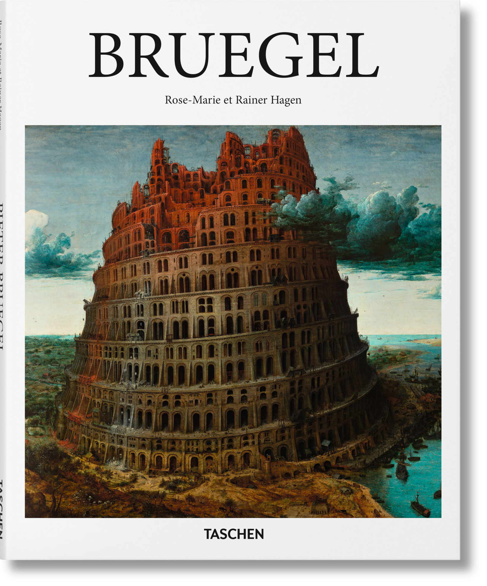 TASCHEN Europe - Vendita all'ingrosso Catalogo - Bruegel (francese)0