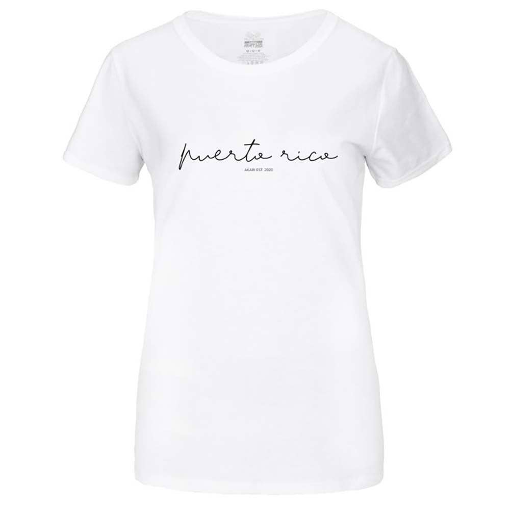 Akari Swimwear - Wholesale Screen Printed T-Shirt - Women's - Puerto Rico Tee0