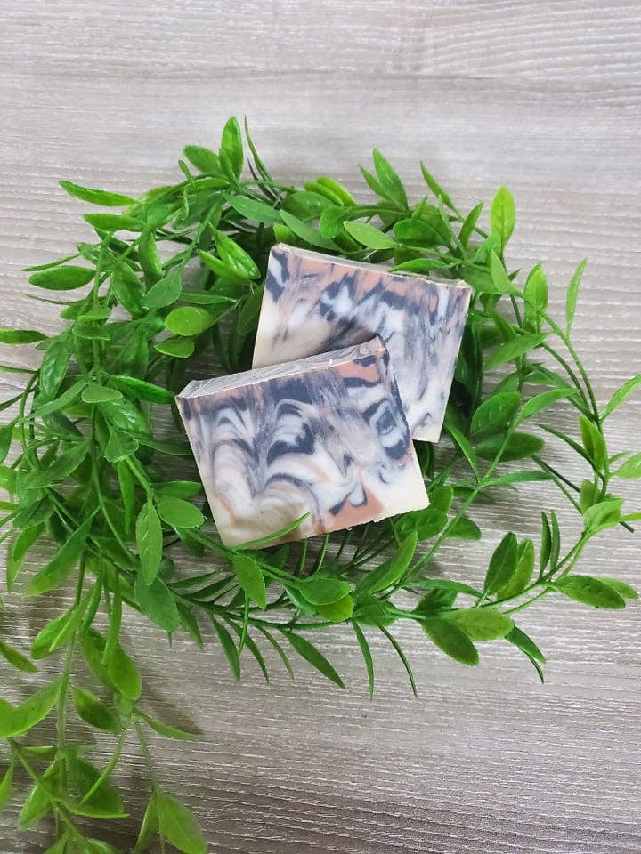 Cold Process Soap Bar for wholesale by Paws and Reflect