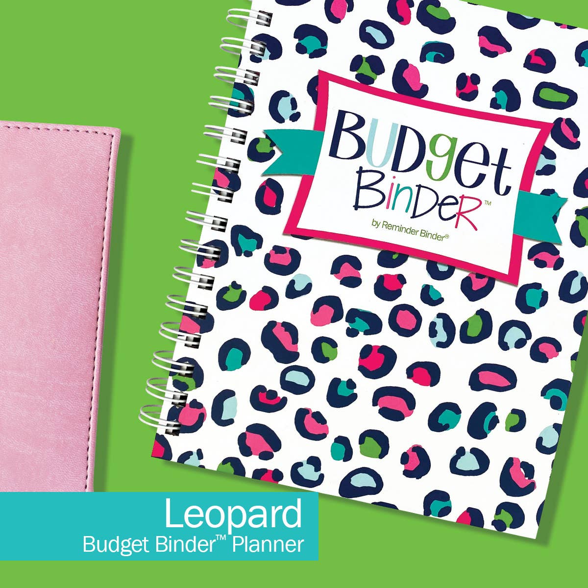Denise Albright® - Wholesale Planner - Budget Binder™ Bill Tracker Financial Planner | Pack of 64