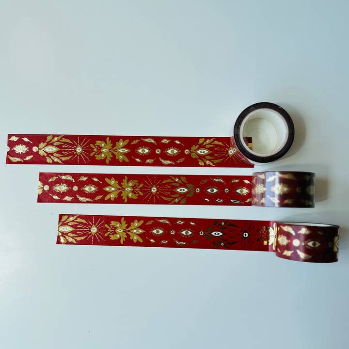 SudiBear - Wholesale Washi Tape - Be Not Afraid Washi Tape4