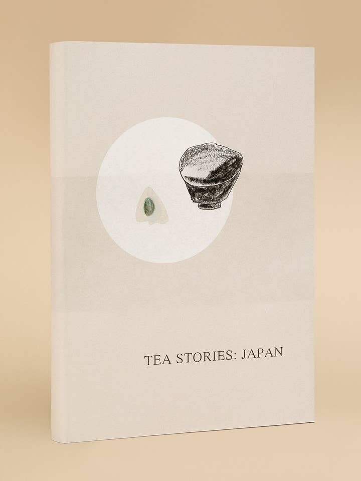 Tea Stories: Japan for wholesale by Two Silences