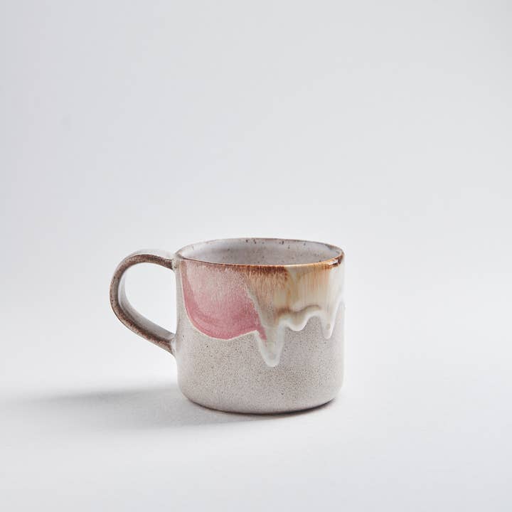 Egg Back Home - Wholesale Coffee Mug - Melting Ice Cream Mug 360ml