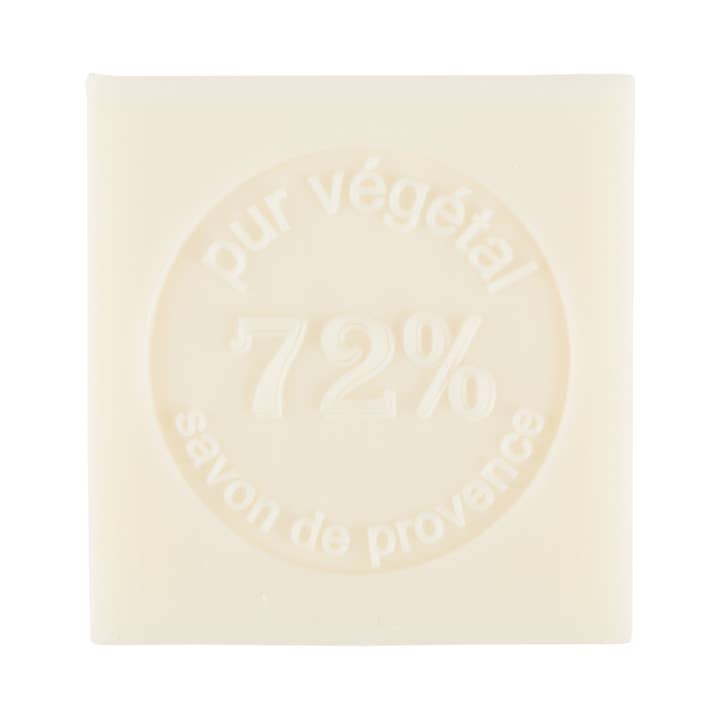 European Soaps - Wholesale Bar Soap - 72% Marseille Soap Cube 300g