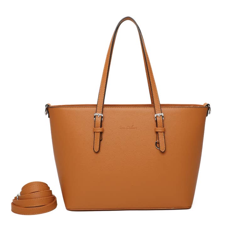 INES DELAURE - Wholesale Tote Bag - Women's - A4 tote bag3