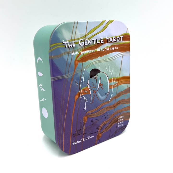 The Gentle Tarot - Wholesale Tarot Cards - ✨ Case Special - The Gentle Tarot Pocket Deck3