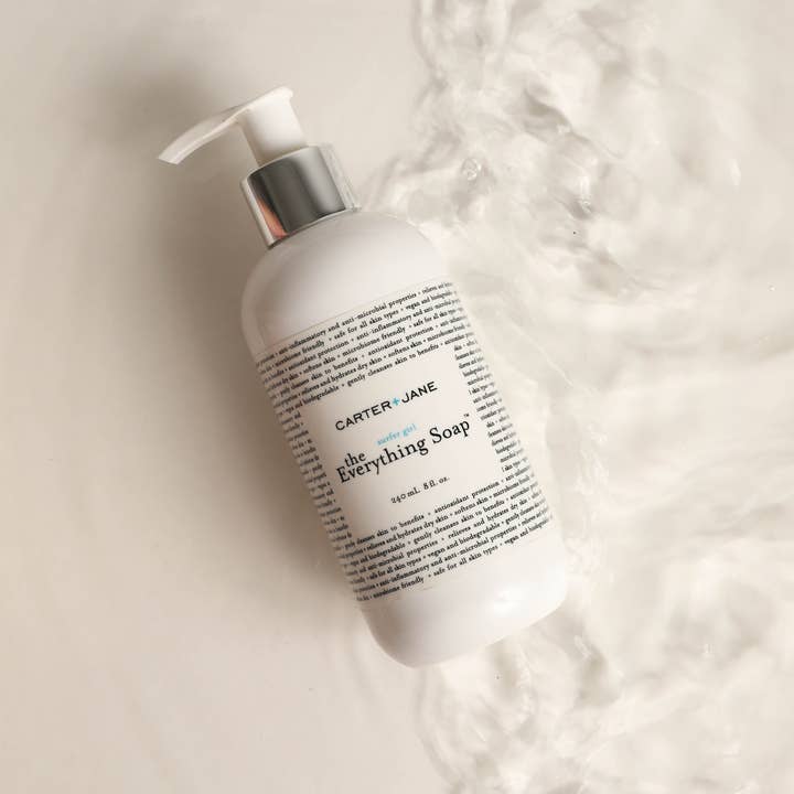 Carter + Jane - Wholesale Body Wash/Shower Gel - Surfer Girl The Everything Soapâ„¢