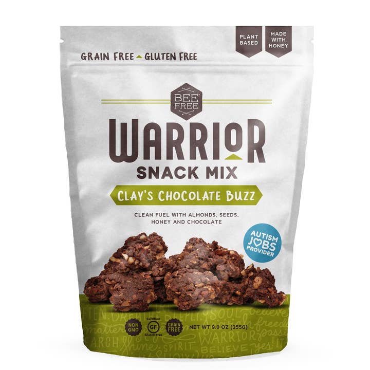 Gluten Free Granola Snack: Chocolate, 9 oz.
for wholesale by BeeFree LLC.