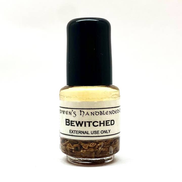 Bewitched Oil - Migliora le intenzioni magiche per la vendita all'ingrosso da parte di Ceridwen’s