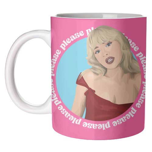 Mugs 'Please Sabrina Carpenter' for wholesale by ART WOW