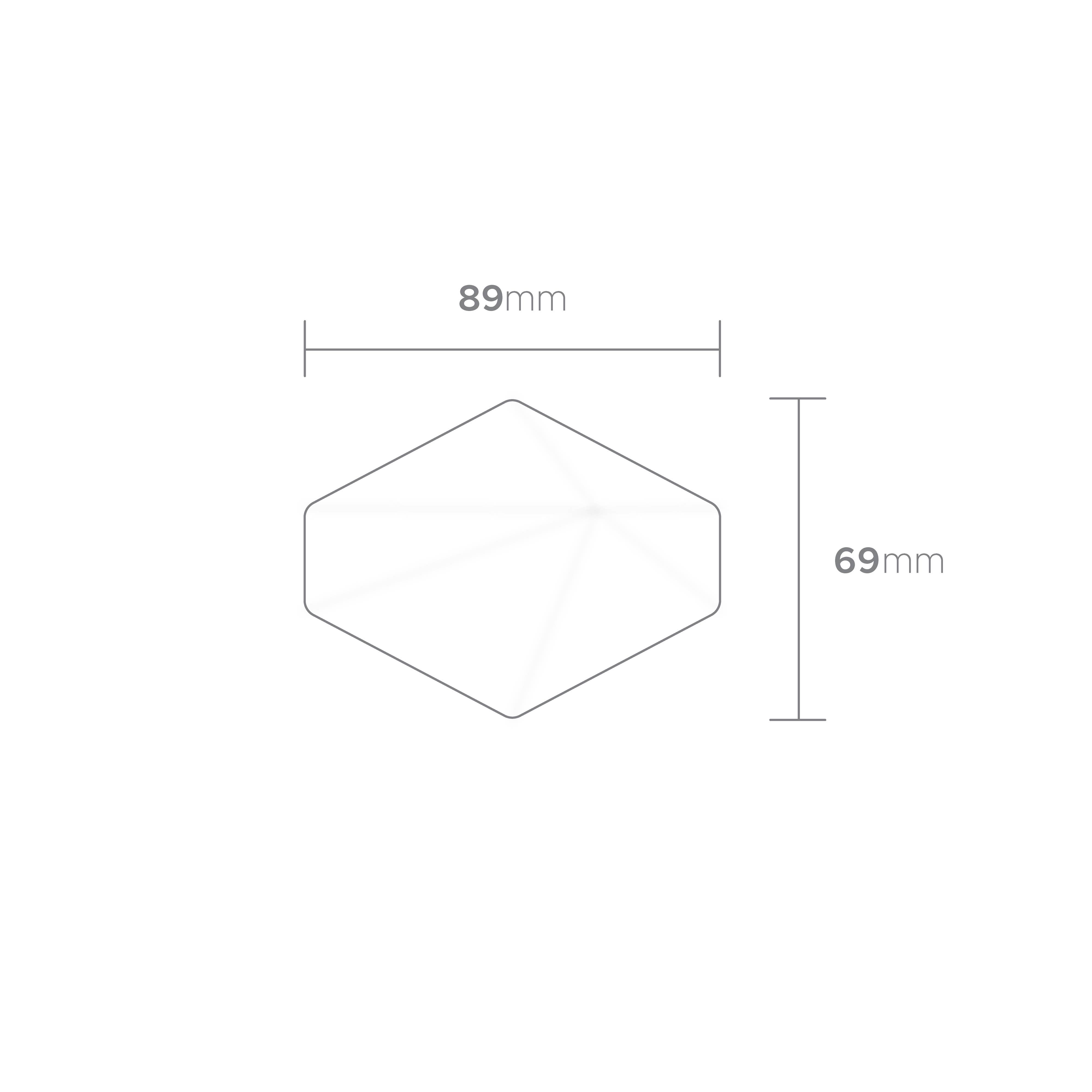 Thomas Avenue Ceramics - Wholesale Wall Tile - 12"x12" Ceramic Diamond Mosaic Tile8