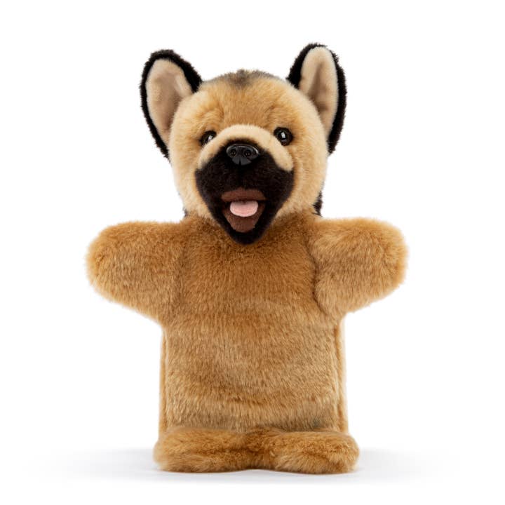 DEMDACO - Wholesale Puppet - Kids & Baby - German Shepherd Puppet