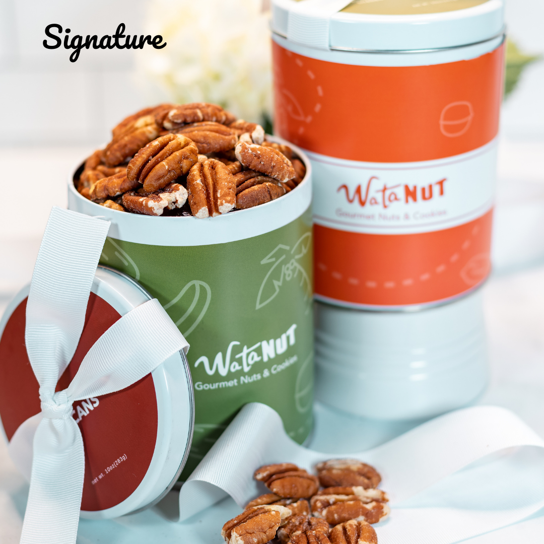 Watanut - Wholesale Chocolate Box - Nut Gift Tins1