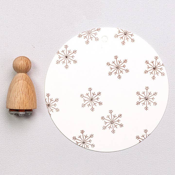 12x Stamp | Ice Flower 3 for wholesale by Perlenfischer