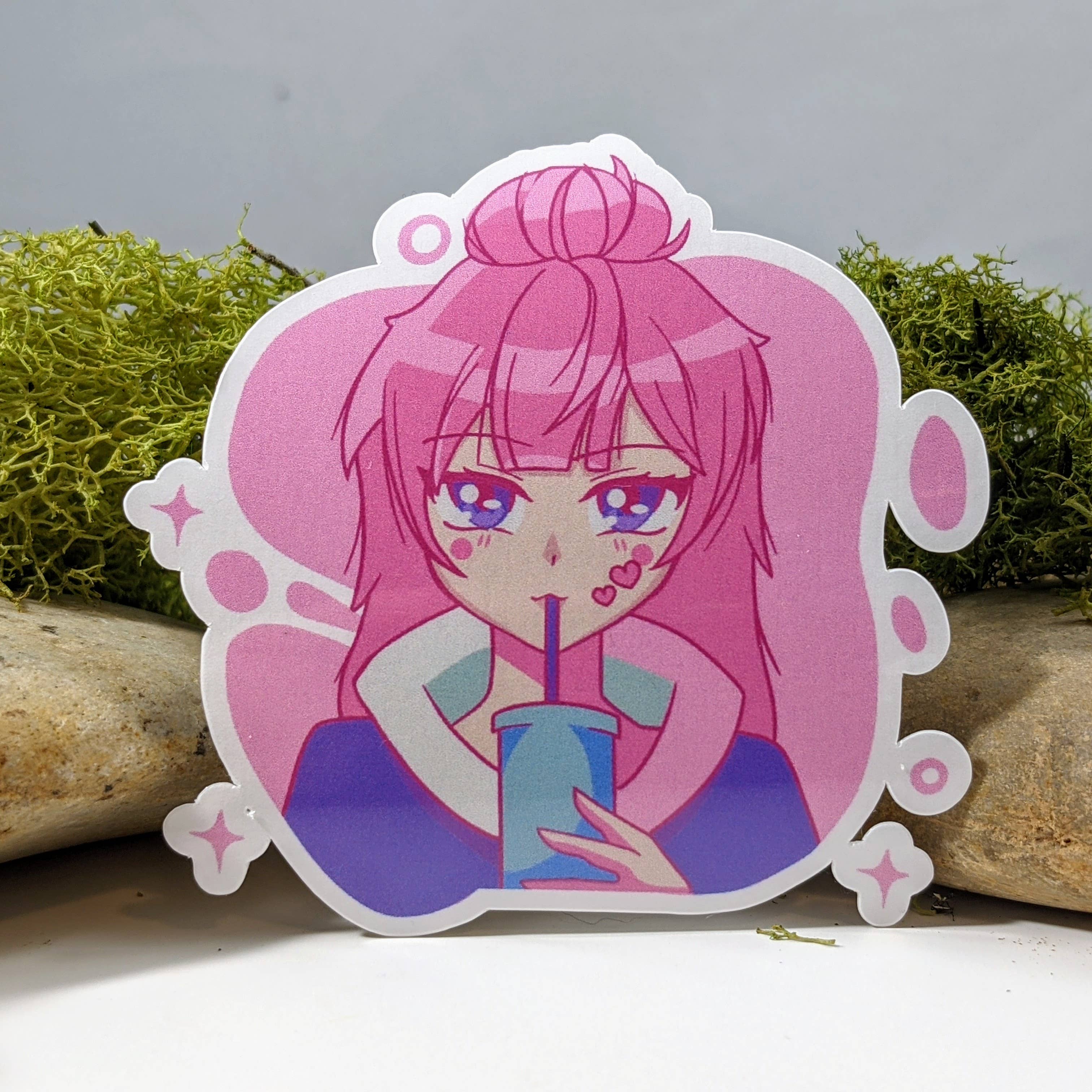 Boba Milk Tea ❤️ | Anime Amino