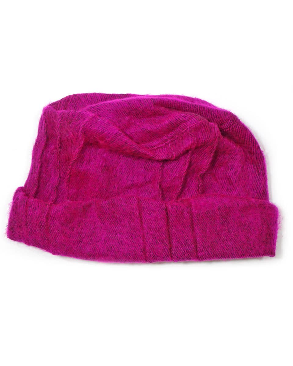 Zig Zag Asian Collection - Vendita all'ingrosso Berretto - Donna - Berretto Pashtun in tessuto spazzolato35