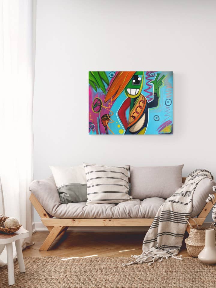 Funny guy for wholesale by ARTlistic